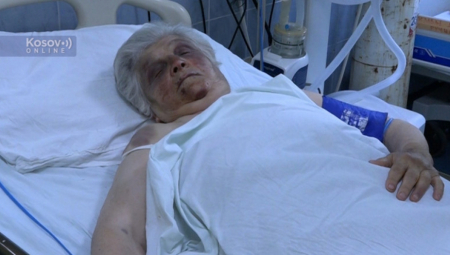 MASKIRANI NAPADAČI PRETUKLI ŽENU U SEVERNOJ MITROVICI Božana: Tukli su me više do pola sata, hteli su da me opljačkaju, između sebe su pričali na albanskom (FOTO/VIDEO)