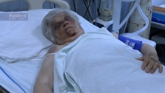 MASKIRANI NAPADAČI PRETUKLI ŽENU U SEVERNOJ MITROVICI Božana: Tukli su me više do pola sata, hteli su da me opljačkaju, između sebe su pričali na albanskom (FOTO/VIDEO)