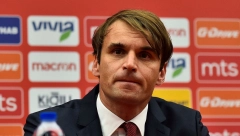 MILOJEVIĆ NAKON TESNOG TRIJUMFA U KRAGUJEVCU Meč je bio težak, ali najvažnije je da smo pobedili