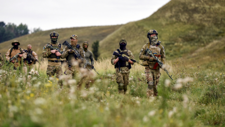 TRI HILJADE ELITNIH ČEČENSKIH VOJNIKA ČEKALO VAGNROVCE "Bili su spremni da izvrše svako Putinovo naređenje"