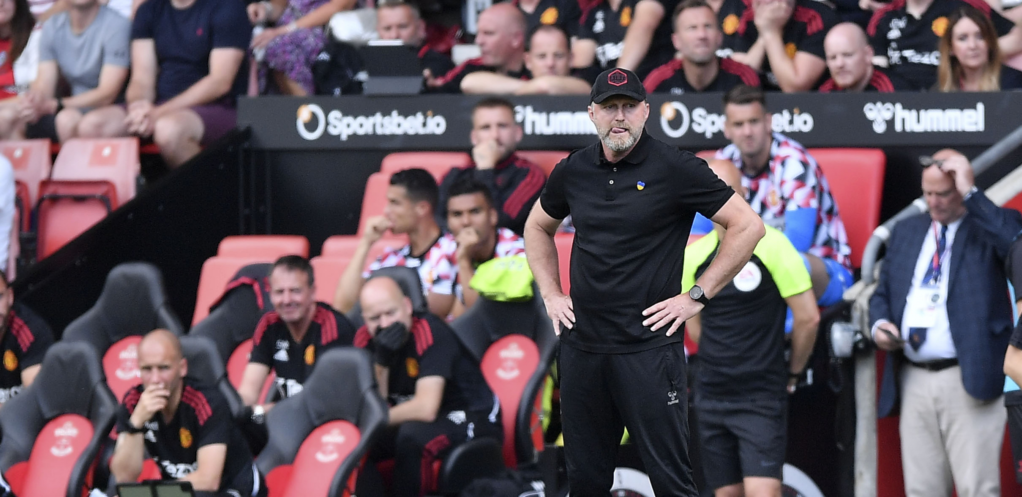 NOVI OTKAZ U PREMIJER LIGI Saumtempton otpustio čoveka koji ih je spašavao ispadanja