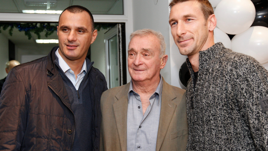 OVO JE BILA POSLEDNJA IZJAVA MILUTINA ŠOŠKIĆA I tada je pricao o svom Partizanu