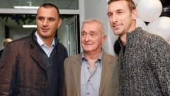OVO JE BILA POSLEDNJA IZJAVA MILUTINA ŠOŠKIĆA I tada je pricao o svom Partizanu