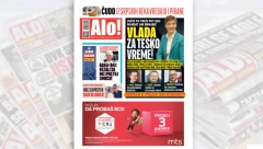 PREDSEDNIK VUČIĆ PO TREĆI PUT DAO MANDAT ANI BRNABIĆ Vlada za teško vreme!