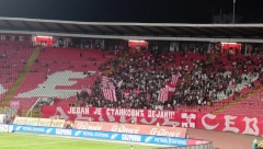 PODRŠKA STANKOVIĆU Moćna poruka "delija", ori se pesma na "Marakani"