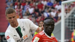 IZVUKLI SE BAVARCI Sadio Mane spasao Bajern poraza od Menhengladbaha