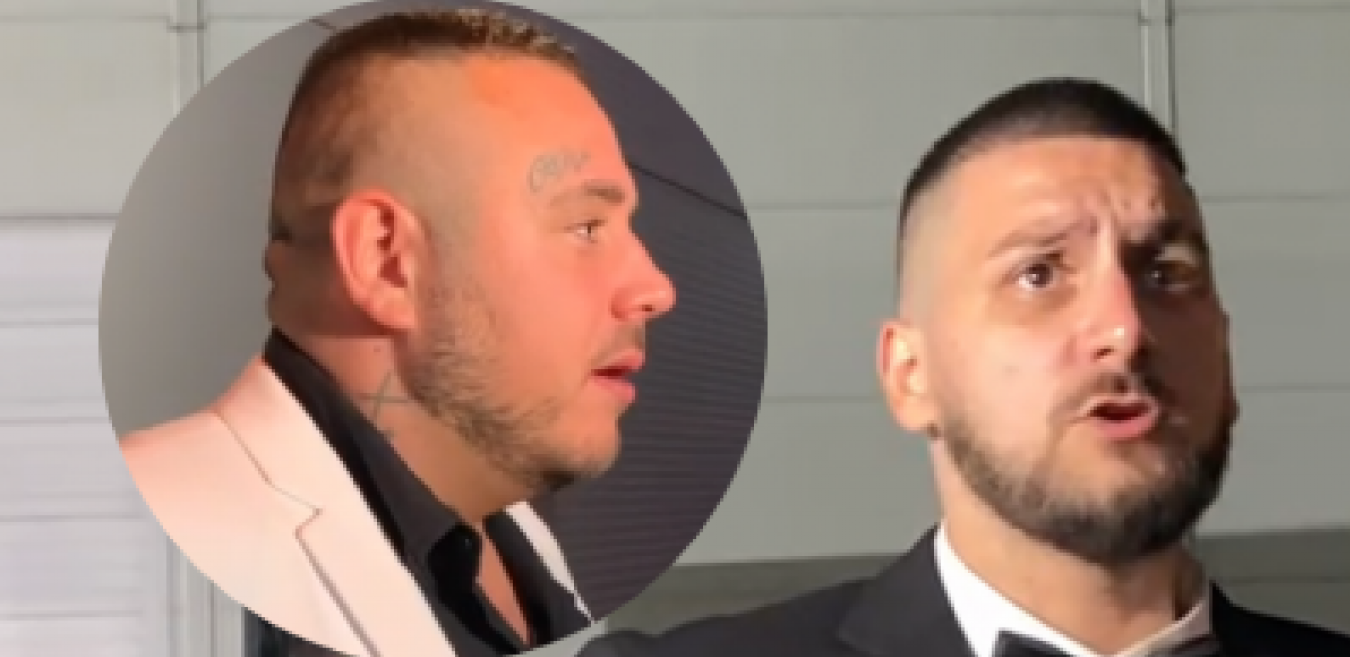 MORAO SAM DA ZOVEM POLICIJU Zola otkrio detalje žestoke svađe Maje i Cara iz hotelske sobe, pa pokazao povredu koju mu je nanela