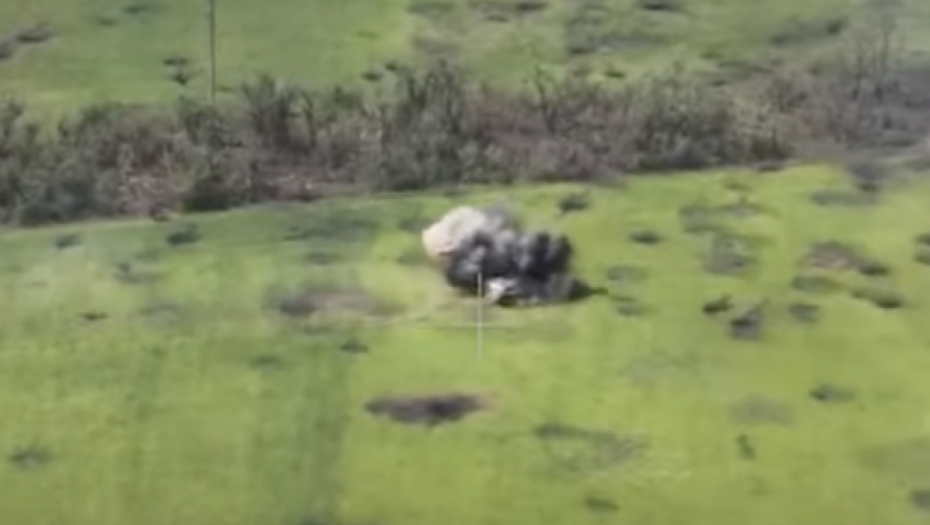 SAMOUBILAČKI NAPAD Ukrajinci napravili neshvatljiv potez, krenuli pravo u smrt (VIDEO)