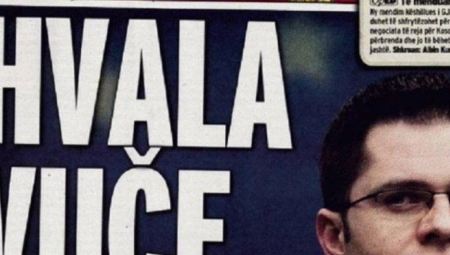 KAKAV LAŽOV, STRAŠAN LAŽOV Heroj Prištine, Vuk Jeremić, pao najniže! Priznao dokumenta lažne države, pa za to optužio Vučića (FOTO)