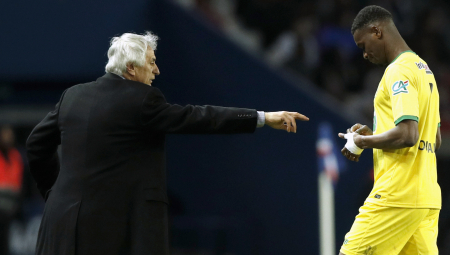 POJAČANJE STIŽE NA "MARAKANU" Zvezda dovela bivšeg napadača PSŽ-a, poznati svi detalji