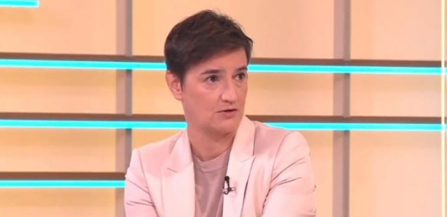 ANA BRNABIĆ URNISALA VUKA JEREMIĆA "Hteo je da bude Vučićev kandidat za predsednika" (VIDEO)