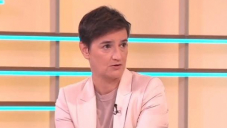 ANA BRNABIĆ URNISALA VUKA JEREMIĆA "Hteo je da bude Vučićev kandidat za predsednika" (VIDEO)