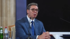 VUČIĆ ZA ROJTERS Srbija je pozornica za posrednički rat Istoka i Zapada