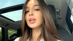 ĆERKA HARISA DŽINOVIĆA OTIŠLA KORAK DALJE Đina nastavlja da provocira, da li je ovo njen najizazovniji stajling do sad (VIDEO)