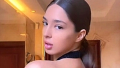 SMANJILA USNE! Ćerka Harisa Džinovića zbog komplikacija završila na hirurškom stolu! (foto)