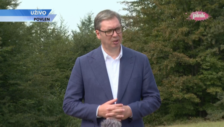 VUČIĆ O LAŽIMA VUKA JEREMIĆA "Ne želim da ga komentarišem, tolike je glavobolje zadao svojoj zemlji!"