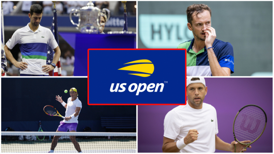 US OPEN DRUGI DAN Kecmanović prošao dalje, Đere ispao posle drame, Lajović predao, Đoković i dalje tema broj 1 u Americi