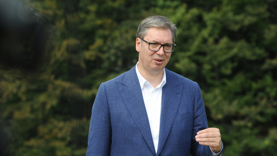 VUČIĆ O DOGOVORU O DOKUMENTIMA "Da se ne prave naivni..."