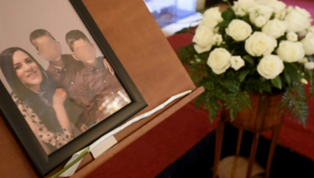 "MIKI MOJ, SAMO MI IH PAZI" Oglasio se Miloš kome je monstrum sa Cetinja ubio ženu, decu i kuma (FOTO/VIDEO)