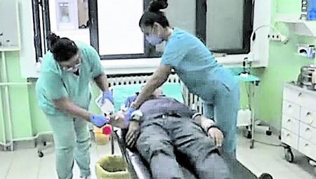 POSLE LEPE NINE, UMRO I MIRKO! Druga žrtva stravične autobuske nesreće kod Leskovca