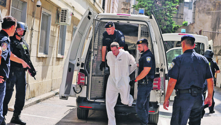 U HRVATSKOJ PODIGNUTA OPTUŽNICA PROTIV SRBINA Priznao da je likvidirao ''škaljarca'' Vlaovića, potražuje ga i Crna Gora zbog ubistva