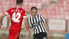 PARTIZAN PREŽIVEO U KRAGUJEVCU Natho u finišu iščupao pobedu pred večiti derbi