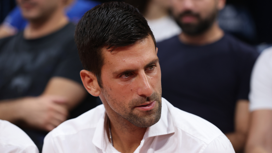 MNOGO SKUPA SLIKA - SUSRET LEGENDI Novak Đoković i Batistuta razmenili poklone (FOTO)