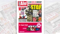 ODLUČNO! VUČIĆ SPREČIO SKANDALOZNU AKCIJU STRANACA Stoj! Srbija odbila upad u kasarne