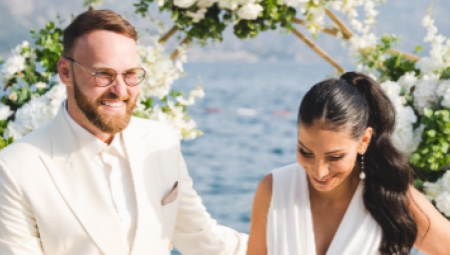 NJIHOVOJ SREĆI NEMA KRAJA Danijel Alibabić i njegova supruga čekaju drugo dete, a sada su otkrili kog pola je beba