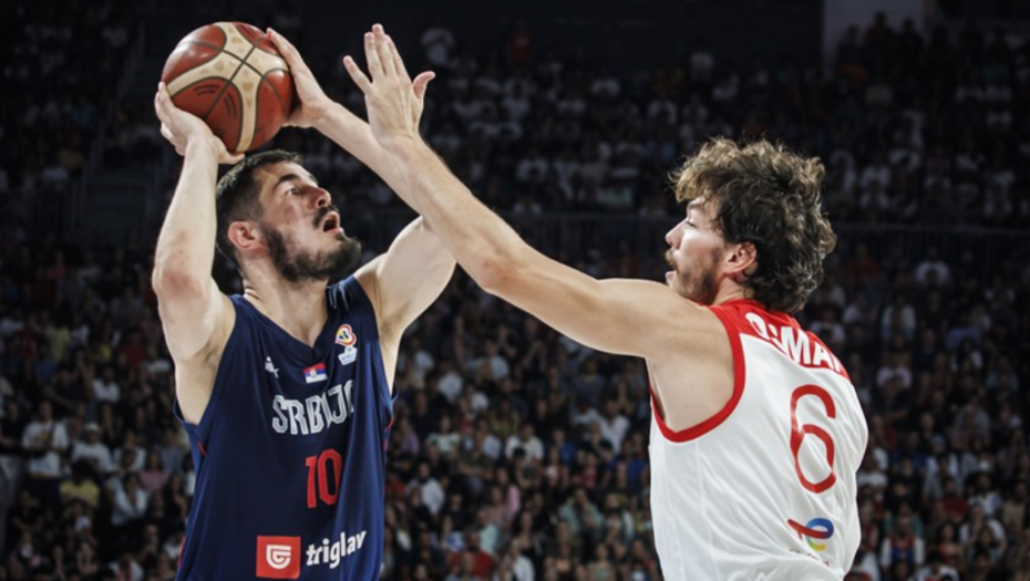 KALINIĆ JE BIO JEDAN OD JUNAKA U POBEDI NAD TURSKOM Vrlo važna pobeda za nas na putu ka Svetskom prvenstvu