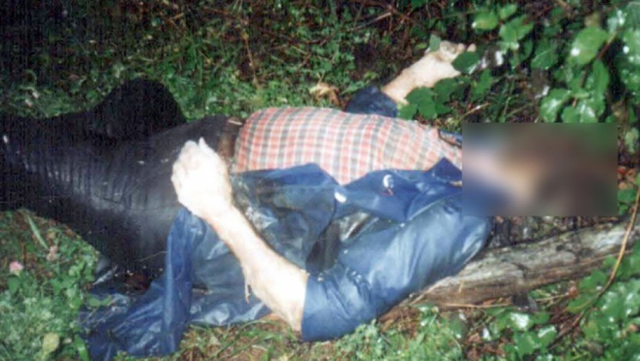 MASAKRIRALI SRBE, PA SVE ZATAŠKALI Hrvati lažirali izveštaj o stravičnom zločinu u Gruborima, palili sela i ubijali civile (UZNEMIRUJUĆE FOTOGRAFIJE)