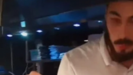 SPAKUJTE JEDNU ZA PONETI Kalinić presudio Turcima, pa pokazao roštiljsko umeće u centru Istanbula (VIDEO)