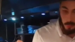 SPAKUJTE JEDNU ZA PONETI Kalinić presudio Turcima, pa pokazao roštiljsko umeće u centru Istanbula (VIDEO)