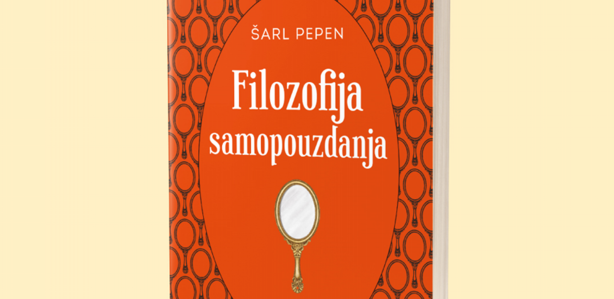 „Filozofija samopouzdanja“ Šarla Pepena u prodaji