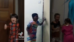EVO KAKO RODITELJI ZLOSTAVLJAJU DECU NA DRUŠTVENIM MREŽAMA Novi trend na TikToku ostavlja velike traume na mališane