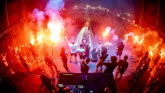 Veliko finale Music Week Festivala - u prethodna tri dana više od 250.000 posetilaca na Ušću!