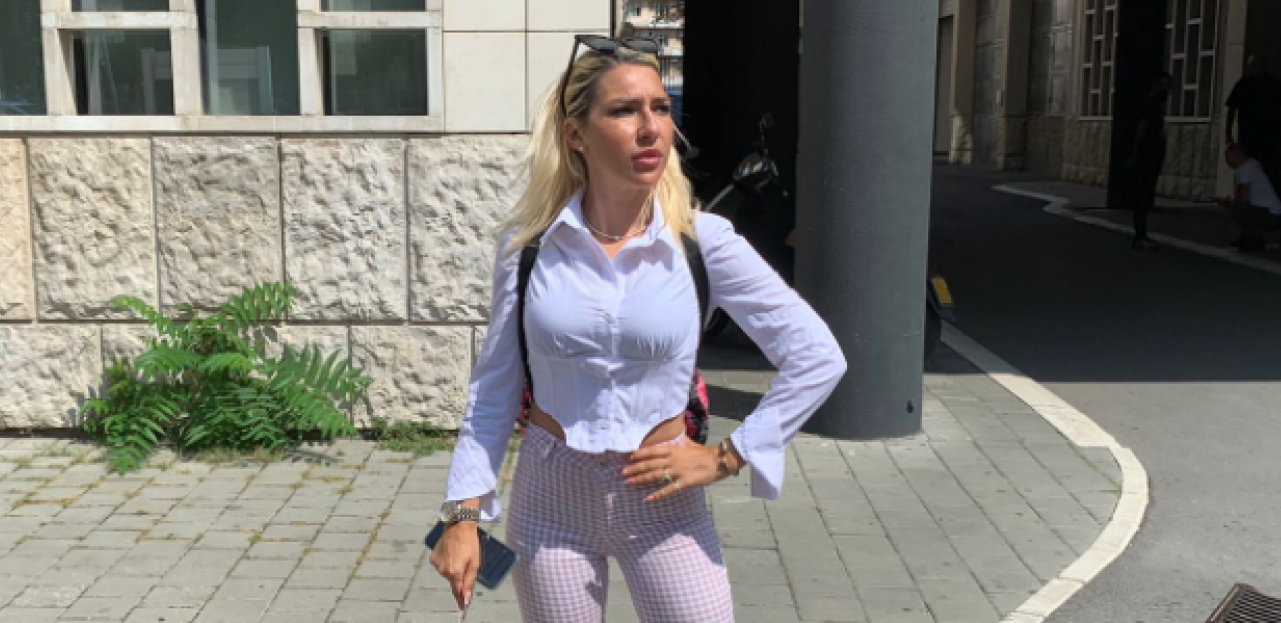 JOVANA JEREMIĆ NAKON SUOČAVANJA SA MUŠKARCEM KOJI JOJ JE PRETIO SMRĆU: Žao mi je mladića koji je osuđen na šest meseci zatvora