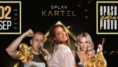 MARA CARICA PRIPREMA PROVOD ZA PAMĆENJE Pevačica najavila haos u Beogradu