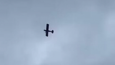 SRUŠIO SE CIVILNI AVION U NEMAČKOJ Ima mrtvih!