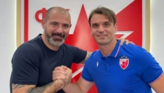 ZVEZDAŠI, MIRNO SPAVAJTE Sjajan gest Dejana Stankovića, nastavljena lepa tradicija u Crvenoj zvezdi (VIDEO)