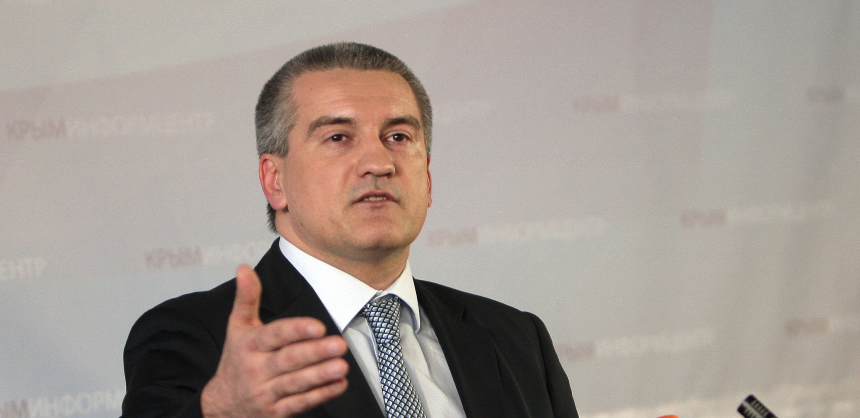 "LAŽ UKRAJINSKE PROPAGANDE!" Lider Krima oštro negirao izjave iz Kijeva