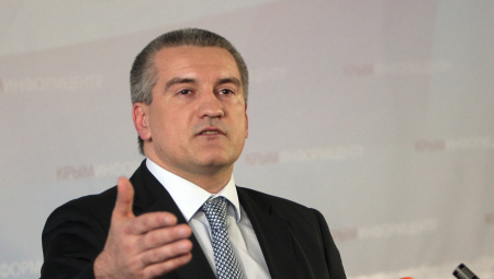 "LAŽ UKRAJINSKE PROPAGANDE!" Lider Krima oštro negirao izjave iz Kijeva
