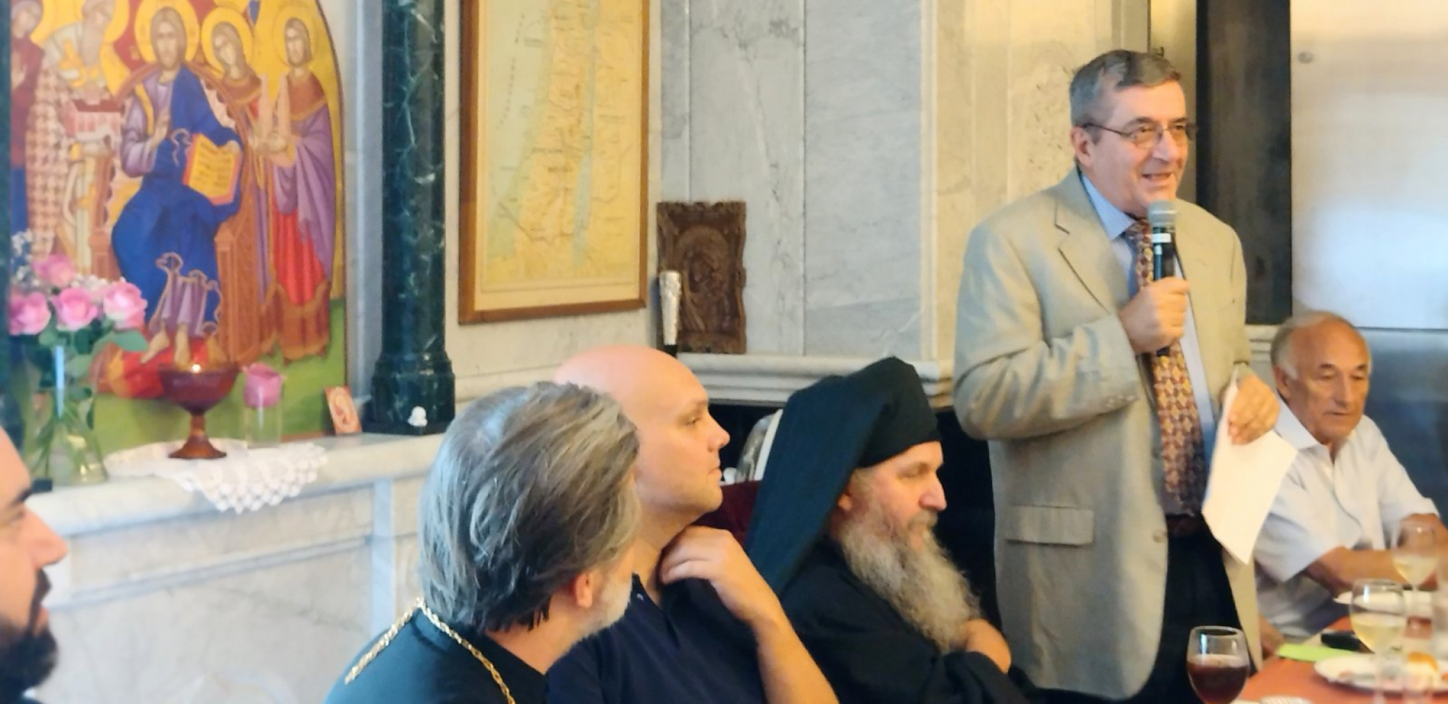 REALIZOVANA IDEJA STARA 15 GODINA Nova stranica u životu srpske zajednice u Švajcarskoj