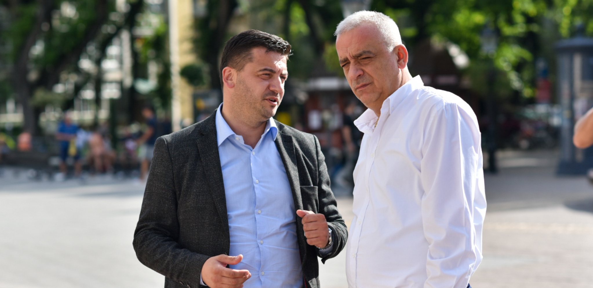 BEZBEDNOST SAOBRAĆAJA Gradonačelnik Stevan Bakić prisustvovao promociji na subotičkom centralnom gradskom trgu (FOTO)