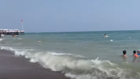 NOVI INCIDENT U ČUVENOM TURSKOM LETOVALIŠTU Morska zver napala ženu, ugrizla je za zadnjicu i vukla