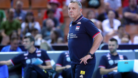 ODBOJKAŠI SRBIJE POLEĆU NA OLIMPIJSKE IGRE Igrači su motivisani i svesni da mogu da naprave iznenađenje