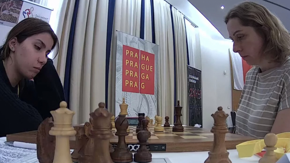 DVA KORAKA DO SVETSKOG PRVENSTVA Solidan dan naših, Teodora remizirala, Jovana i Marina pobedile uz poraz Tijane