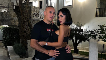 SVE PRŠTI OD LUKSUZA Zavirite u raskošno imanje Aleksandre i Pece? (FOTO)