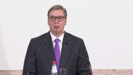 VUČIĆ NA PROVOKACIJE NOVINARKE N1: Nećete me naterati da budem nepristojan, umesto da se govori o rezultatima, uvek počnu napadi i laži!