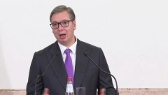 VUČIĆ SE OBRATIO JAVNOSTI Teška jesen i najteža zima pred nama (FOTO/VIDEO)